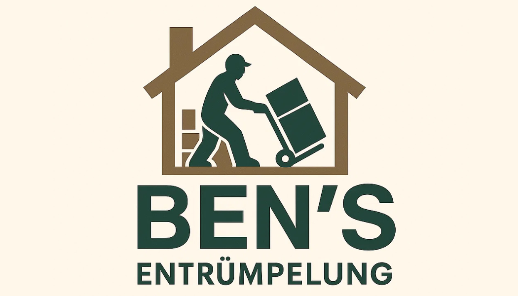 Ben's Entrümpelung Logo